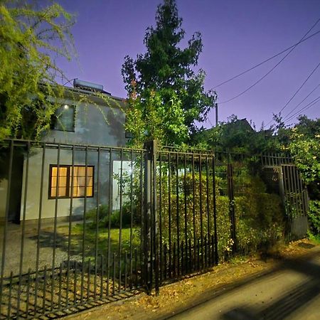 Tralka B&B Talca  Extérieur photo
