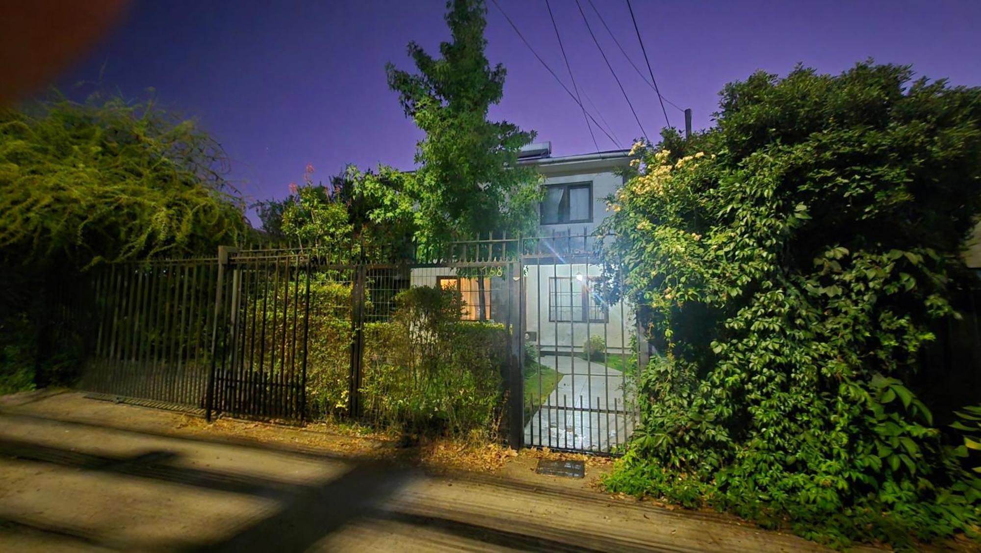 Tralka B&B Talca  Extérieur photo