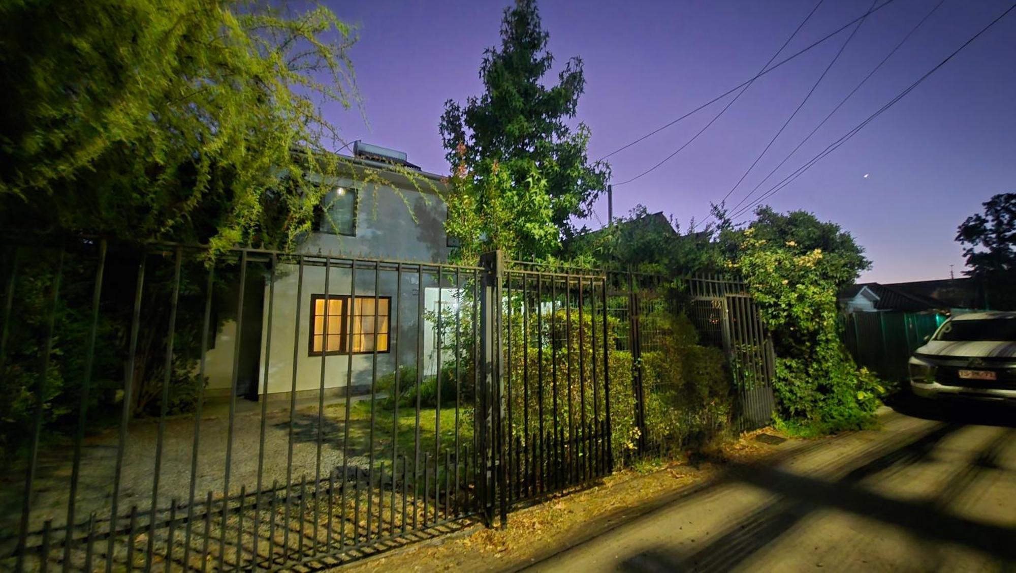 Tralka B&B Talca  Extérieur photo